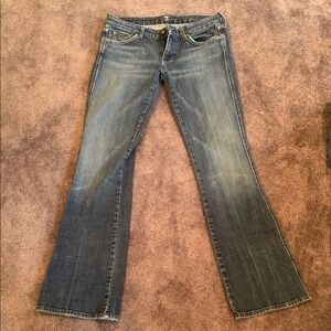 7 for All Mankind A Line Jeans